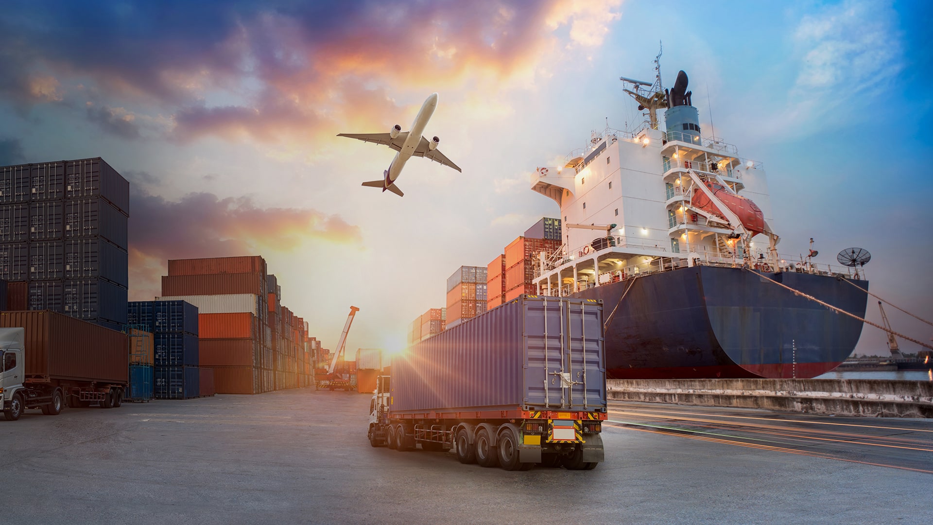 trucking services manila