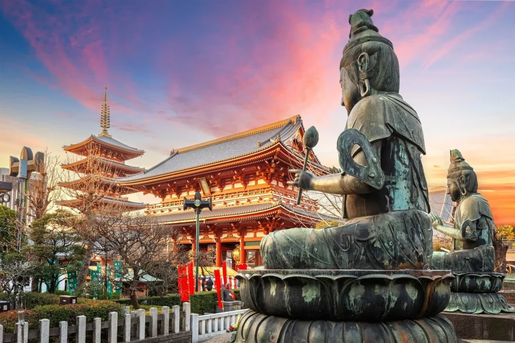 japan travel packages