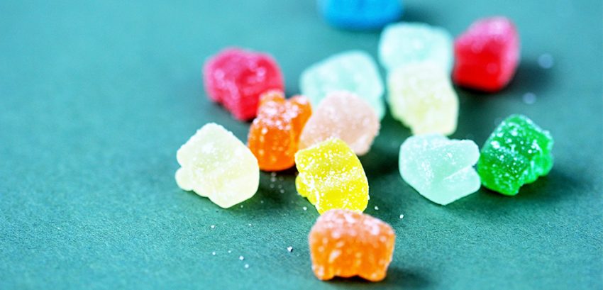 Indica-Dominant Gummies Promote Heavier Chill Sessions With Heavily Grounded Calm