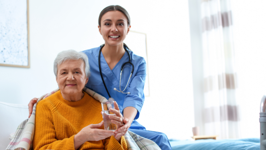 Why Choosing Professional Care At Home Is So Important?