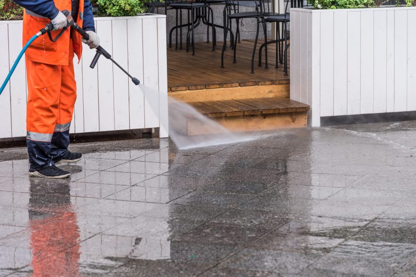 Quality Pressure Washing Services That Refresh Hilliard Ohio Exteriors